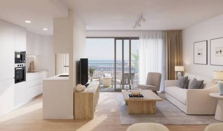 New Build Apartments in Alicante