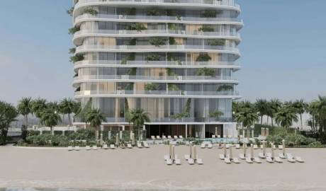 The Beach House 1 bedroom apartment in Dubai, UAE