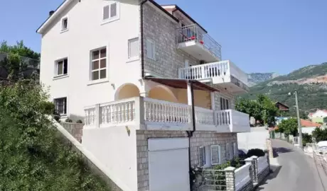 The villa is 320 sq. m. meters in Herceg Novi, Montenegro