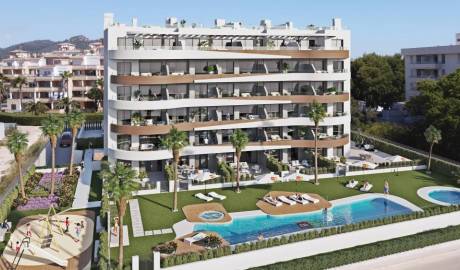 Your seaside flat on the coast of Mallorca for an extraordinary life in a privileged environment