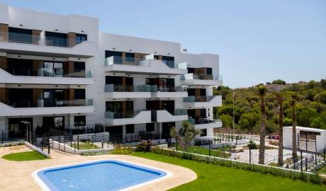 Beach apartments in Villamartin, Orihuela Costa, Alicante