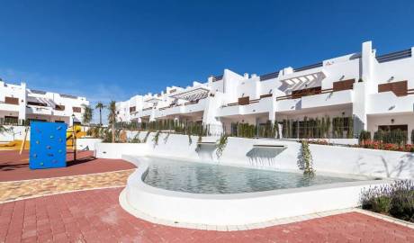 Spacious beachfront homes with stunning views of the sea, Andalusia