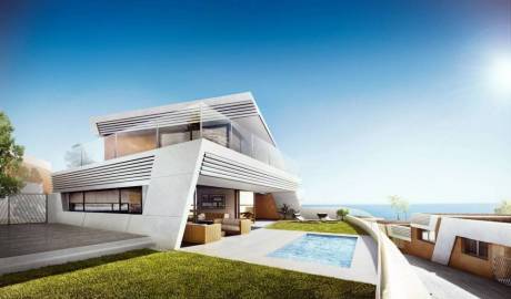 Townhouse in the residential complex EDEN Fase I, Marbella, Spain