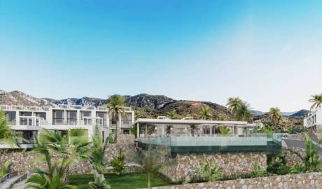 Villas of 83 sq. metres in Famagusta, Northern Cyprus