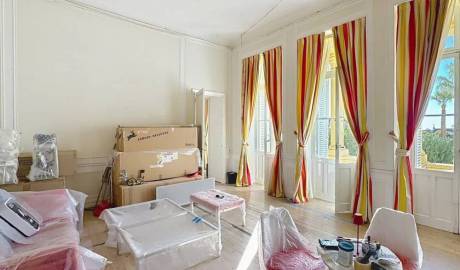 Two-bedroom apartment of 108 square meters in Nice, France