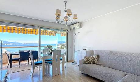 Zwei-Zimmer-Wohnung von 54 Quadratmetern in Nizza, Frankreich
