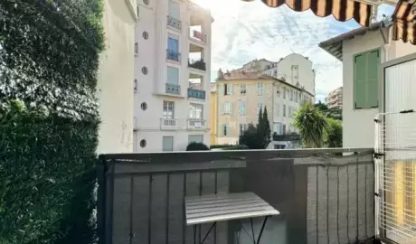 Zwei-Zimmer-Wohnung von 58 Quadratmetern in Nizza, Frankreich