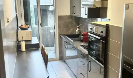Zwei-Zimmer-Wohnung von 62 Quadratmetern in Nizza, Frankreich