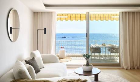 Two-bedroom apartment of 68 square meters in Nice, France