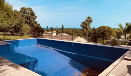 Zwei-Zimmer-Wohnung von 69 Quadratmetern, Nizza, Cote d'Azur