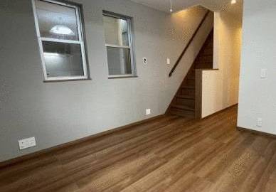 Two-room house in Kamige District, Kyoto, Japan