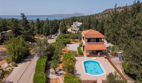 Villa fully ready to move in, Crete, Greece