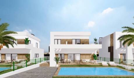 Villa in Finestrat, Alicante, Spain