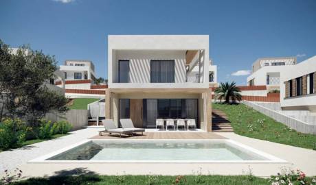 Villa in Finestrat, Alicante, Spain