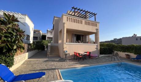 Villa in Panormo, Crete, Greece