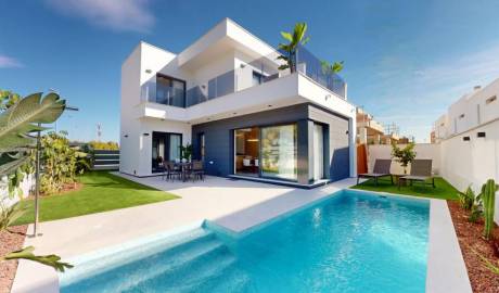 Villa in San Javier, Murcia, Spain