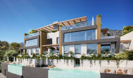 Villa with 3 bedrooms, Marbella, Spain