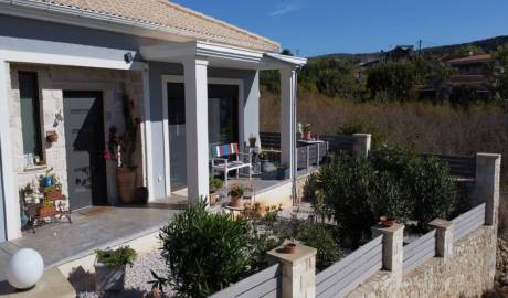 Villa with mountain view in Crete, Greece