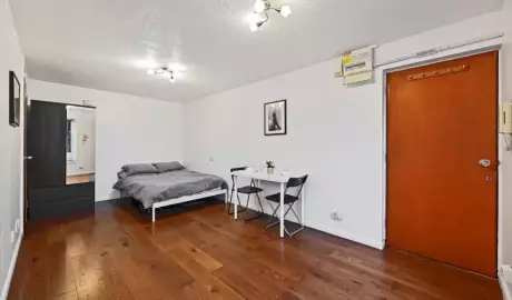 West London Studio — Acton, W3